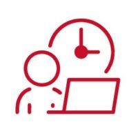 Flexible Work Policy logo