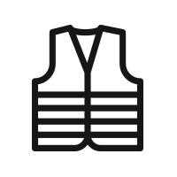 A safety vest
