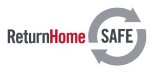 returnhome safe logo
